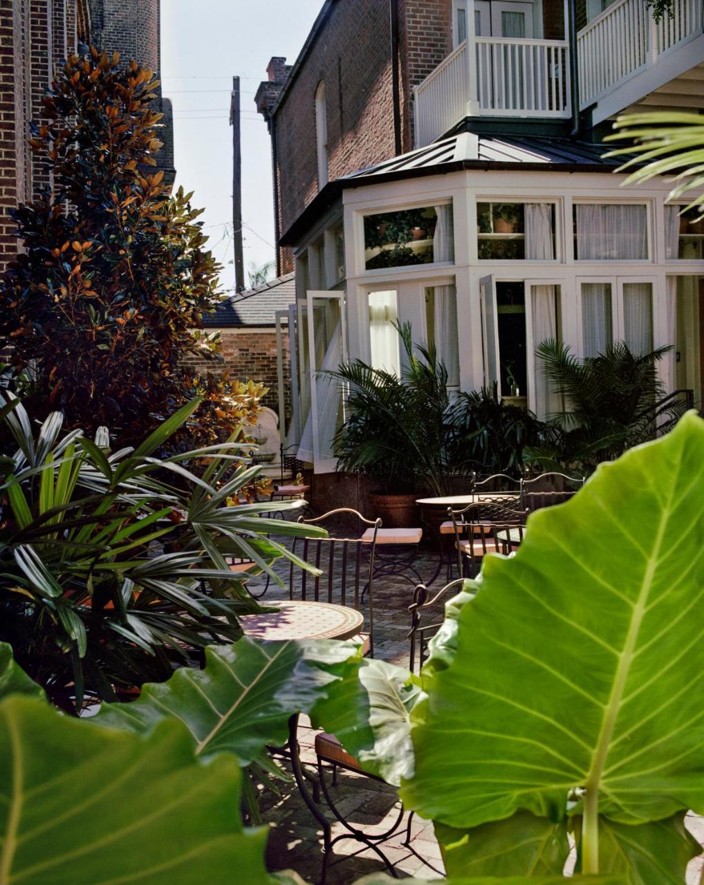 Hotel Peter&Paul New Orleans Exterior foto