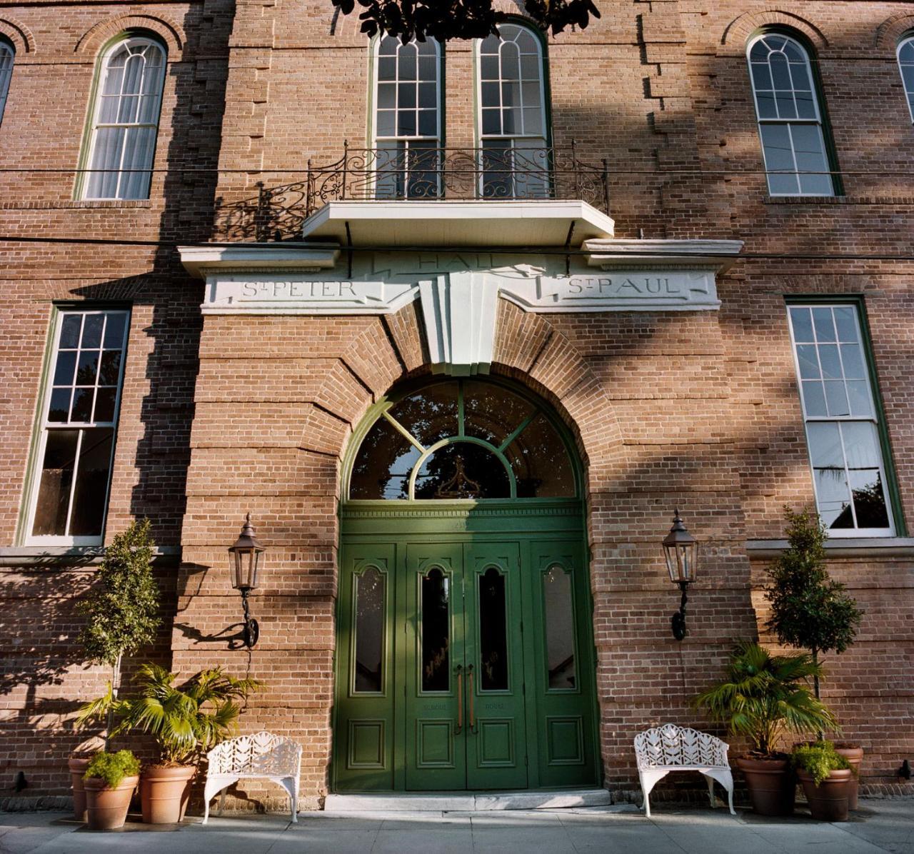 Hotel Peter&Paul New Orleans Exterior foto